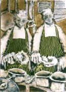 potato peelers